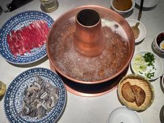 -北京老门框爆肚涮肉馆(锦业路店)