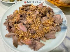 -清真喜兰老丁羊汤特色小吃