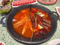 -肖婷姐大铁锅重庆火锅(南湖店)