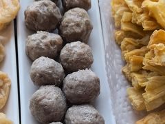 -潮汕美牛肉丸火锅店(天宁寺店)