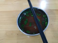 -左撇子私房面