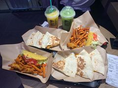 -Taco Bell 塔可钟(民田路店)