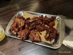 -破店肥哈·东北烧烤·夜宵(南山保利店)