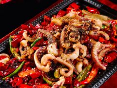 铁板鱿鱼须-江津如果餐厅(江津店)