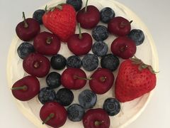 -美丽心情蛋糕(江苏路店)