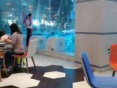 -帝企鹅自助餐厅•儿童岛•真企鹅(长隆企鹅酒店)