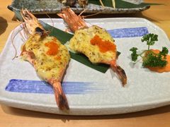 芝士烤明虾-兆治日本料理(华府世家店)