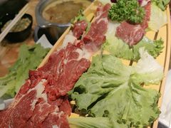 -塔兰齐新疆孜然火锅(鲤鱼山路店)