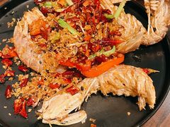 椒盐富贵虾-避风塘(光启城店)