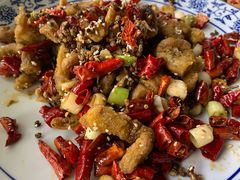 九段肥肠-五七油焖大虾(合川总店)