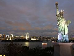 -台场海滨公园船码头