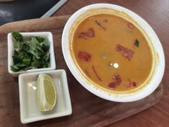 -樾餐厅泰式海鲜火锅(民歌湖店)