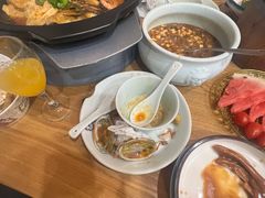 -新天明砂锅鱼头煲