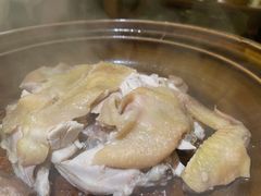 古法手撕盐焗鸡-客语客家菜(琶洲保利店)