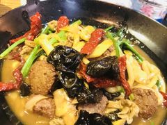 -西域阿里马新疆菜·清真(桂花路店)