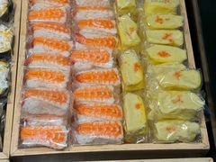 原味鲜虾-鲜道寿司(无锡苏宁店)