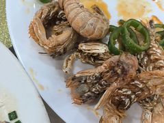 -考记泥焗鸡农庄·海鲜(北洛秘境店)