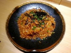 鳗鱼炒饭-紫· 割烹  Kappo Murasaki