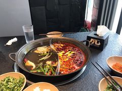 -大虎重庆老火锅(正弘城店)