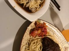 -民间老鸡汤面馆(中山北路店)