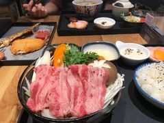 -牛気·越光米牛肉饭(水游城店)