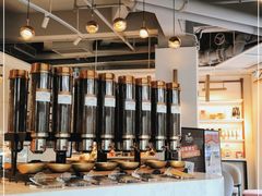 自助取餐区-Peet's 皮爷咖啡(东湖路手作店)