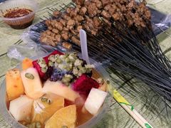 -杨婆婆烤肉(文昌阁店)