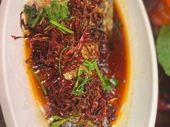 -闯关东东北农家菜(崂山石老人店)
