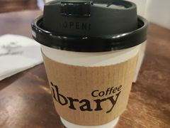 -藏书馆咖啡LibraryCoffee·Bistro(牡丹园店)