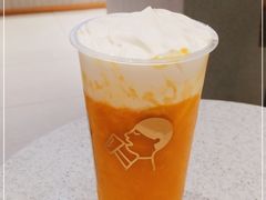 -喜茶(北京华贸购物中心店)