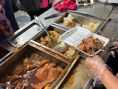 -细妹五香牛杂(步行街店)