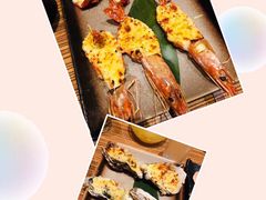 芝士焗大虾-柚子(假日店)