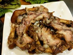 酱猪手-三千里韩式炭火烤肉(南八马路店)