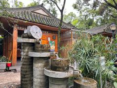 -山大王菌莊