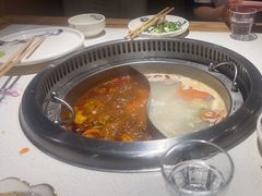 -蜀留香火锅(西南角店)