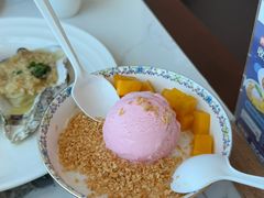 -不仔客海鲜·烧烤·270度海景餐厅(大东海店)