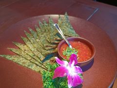 云南野菜饼-花马天堂云南餐厅 Lost Heaven(外滩店)