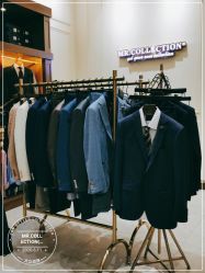 -MR.COLLECTION西装先生(富华里店)