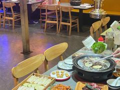 -正宗齐齐哈尔烤肉·齐牛哥鲜切炭火烤肉(杭州总店)