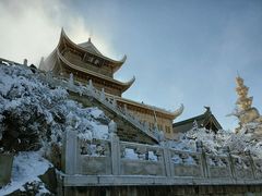 -峨眉山风景名胜区
