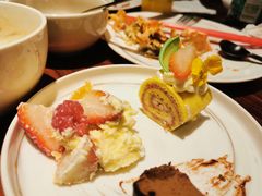 -西安W酒店·WEI全味西餐厅