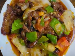 -歹歹的加个面过油肉拌面(贵州路店)
