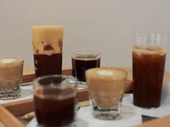 三周年限定combo-士多咖啡·Stop Coffee