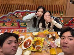 -四姑娘山阿巴郎·藏式花园餐厅