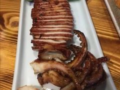 烤鱿鱼-和蕴日本料理