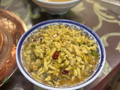 酸菜擦格斗-小姚主食工坊(平阳北街店)