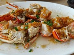 -红月湾海鲜饭店•沙滩海景(双月湾店)