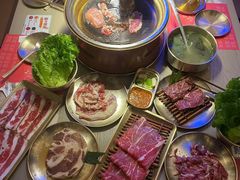 -西塔老太太泥炉烤肉(温州首店万象城黑金店)