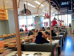 大堂-龍歌自助小火锅(市南金茂湾店)
