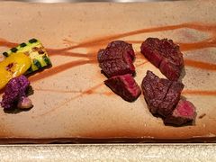 菲力牛排-Ginza Onodera铁板烧(外滩十八号店)